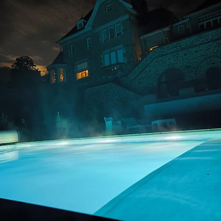 Apartamento Le Castel Mosan Namur Exterior foto
