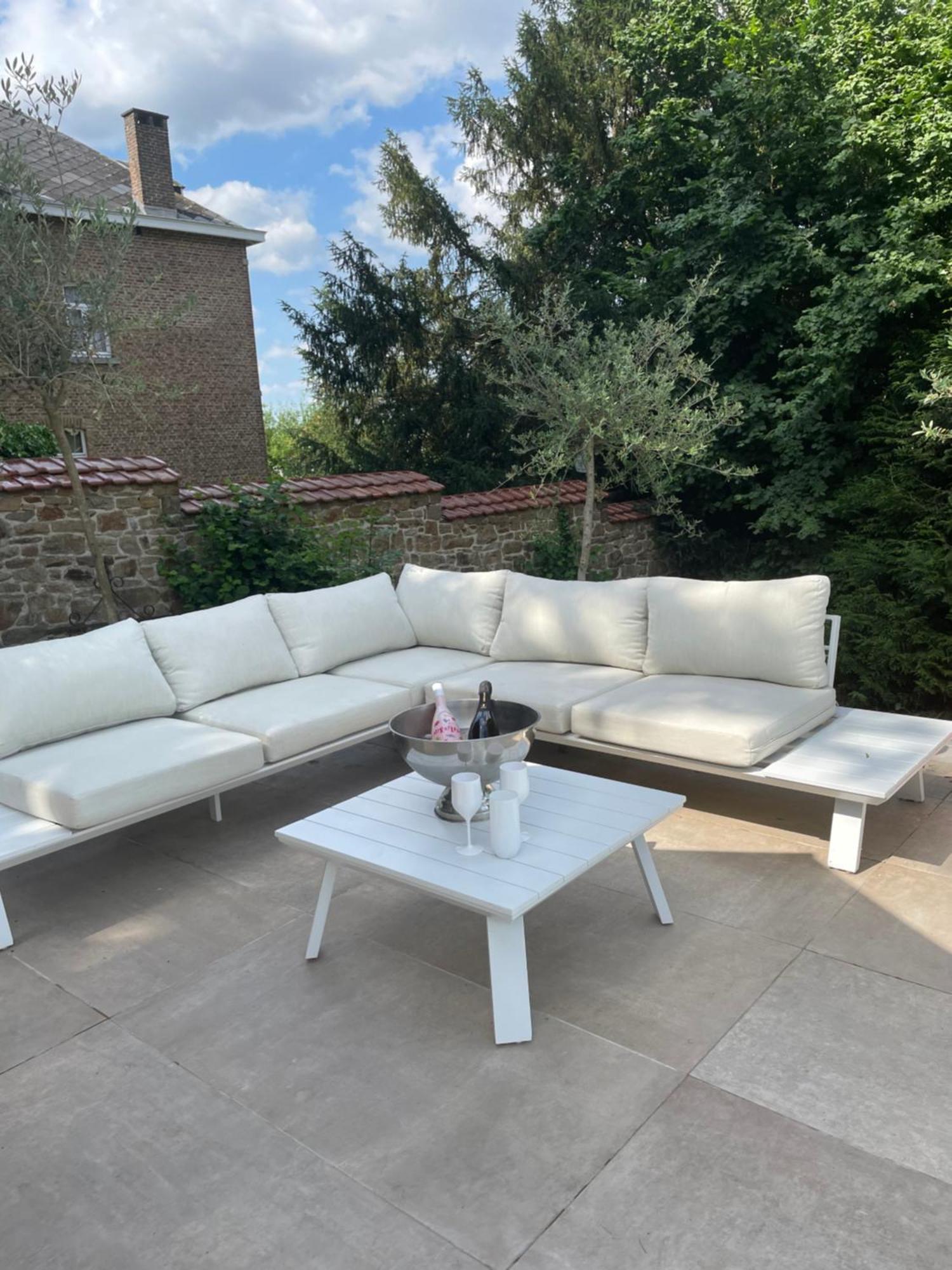Apartamento Le Castel Mosan Namur Exterior foto