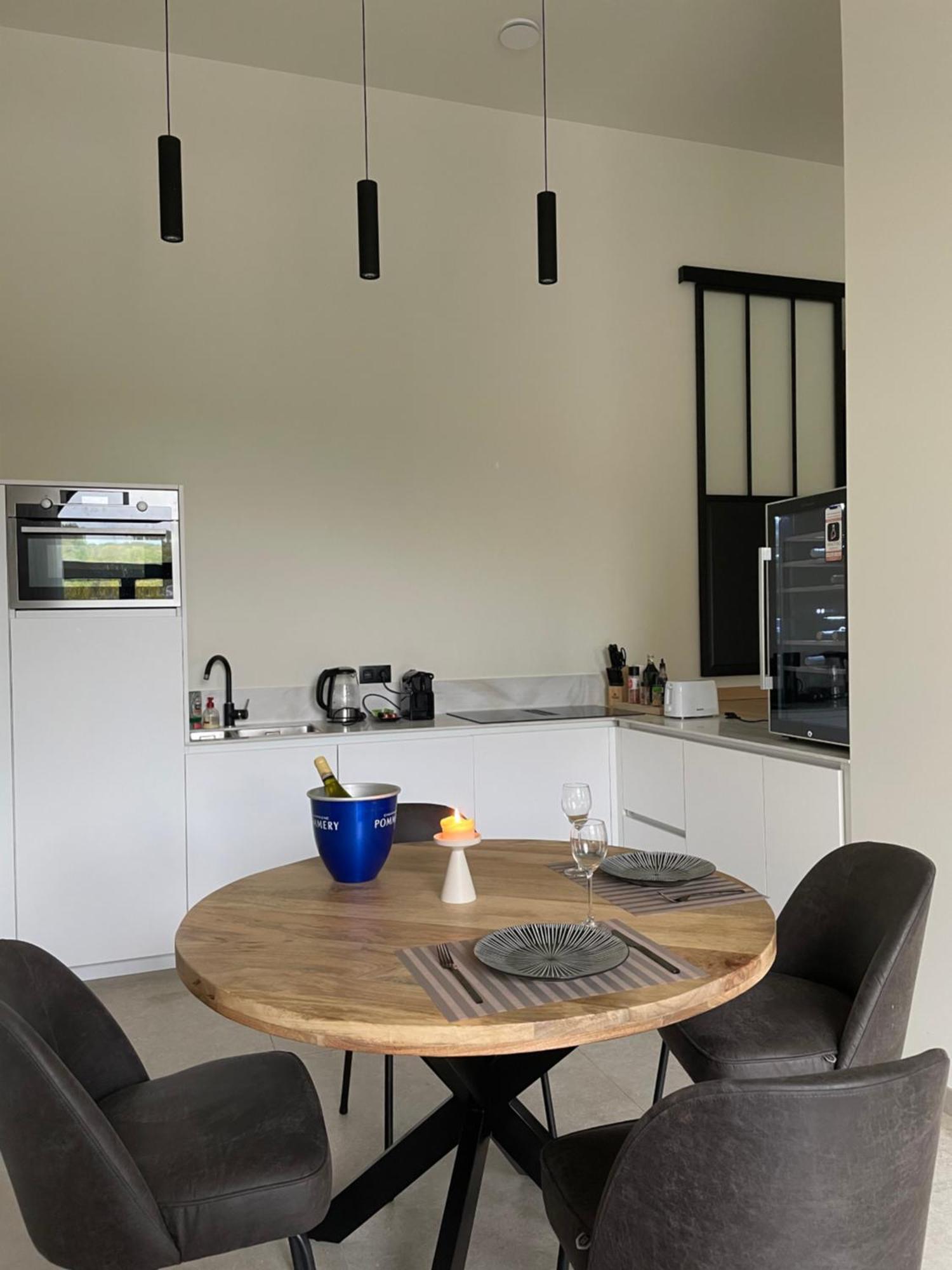 Apartamento Le Castel Mosan Namur Exterior foto