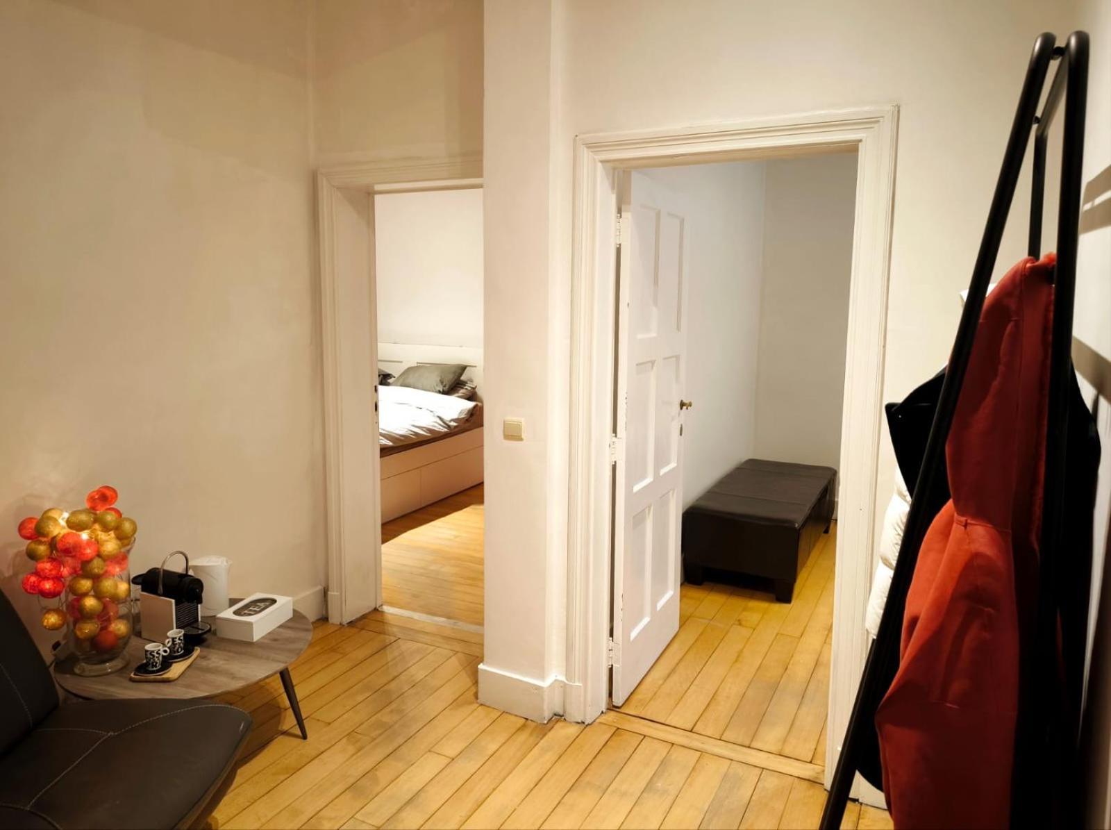 Apartamento Le Castel Mosan Namur Exterior foto