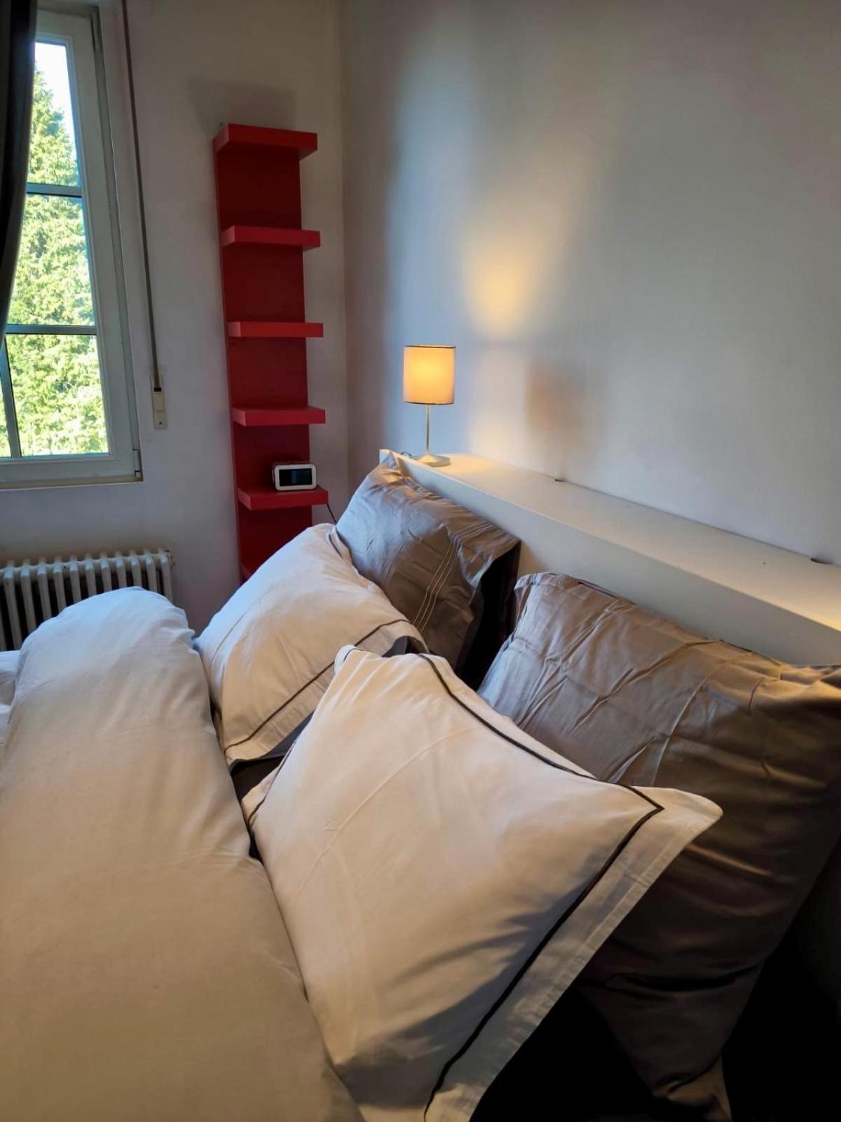 Apartamento Le Castel Mosan Namur Exterior foto
