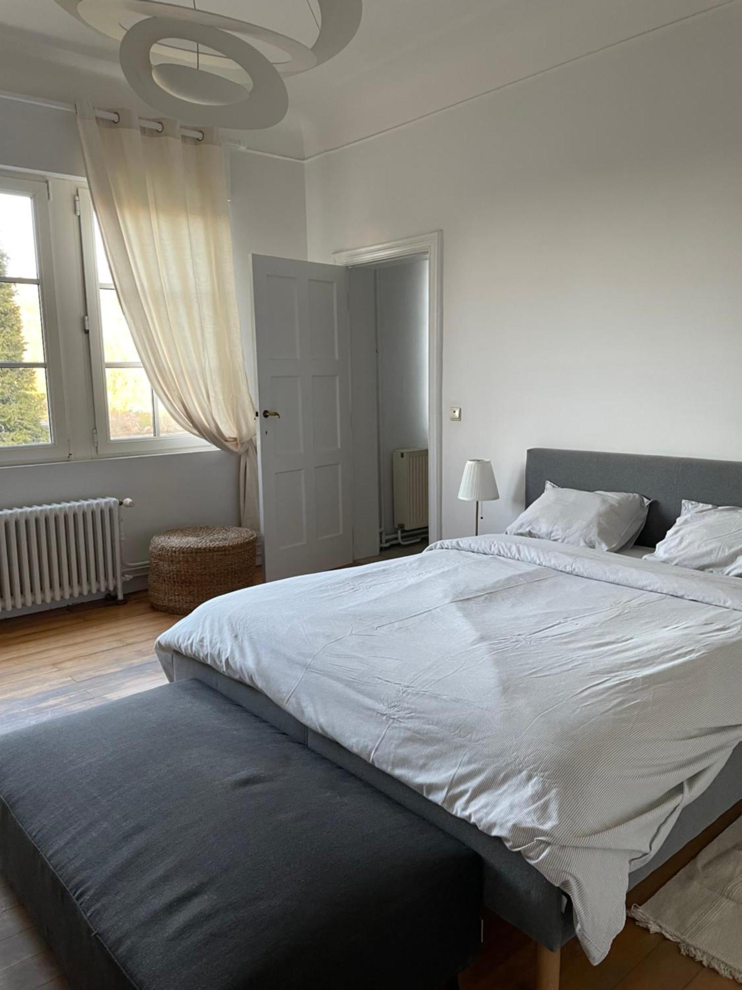 Apartamento Le Castel Mosan Namur Exterior foto