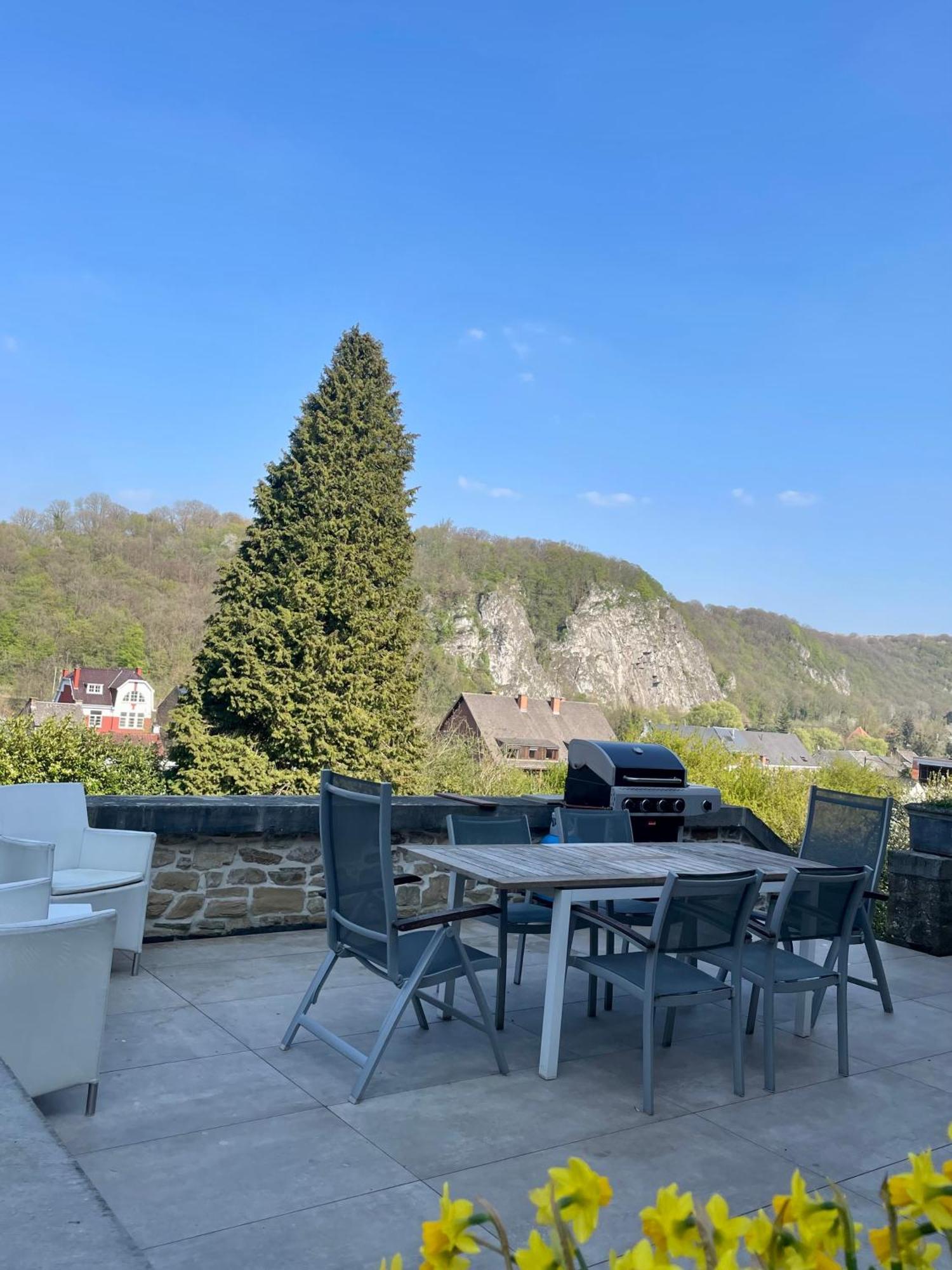 Apartamento Le Castel Mosan Namur Exterior foto