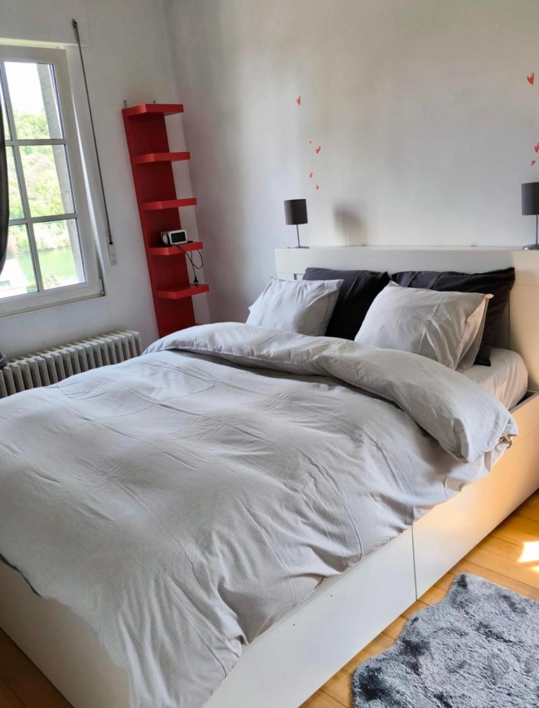 Apartamento Le Castel Mosan Namur Exterior foto