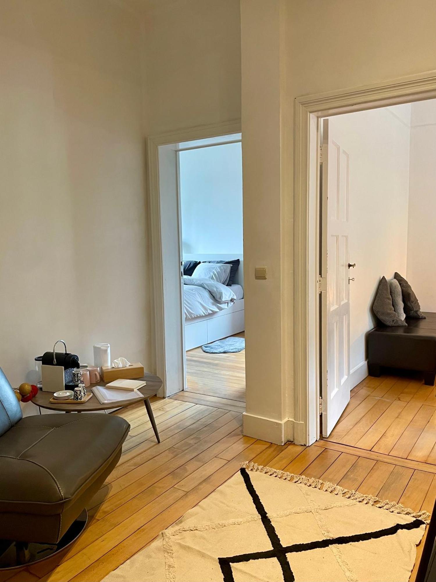 Apartamento Le Castel Mosan Namur Exterior foto